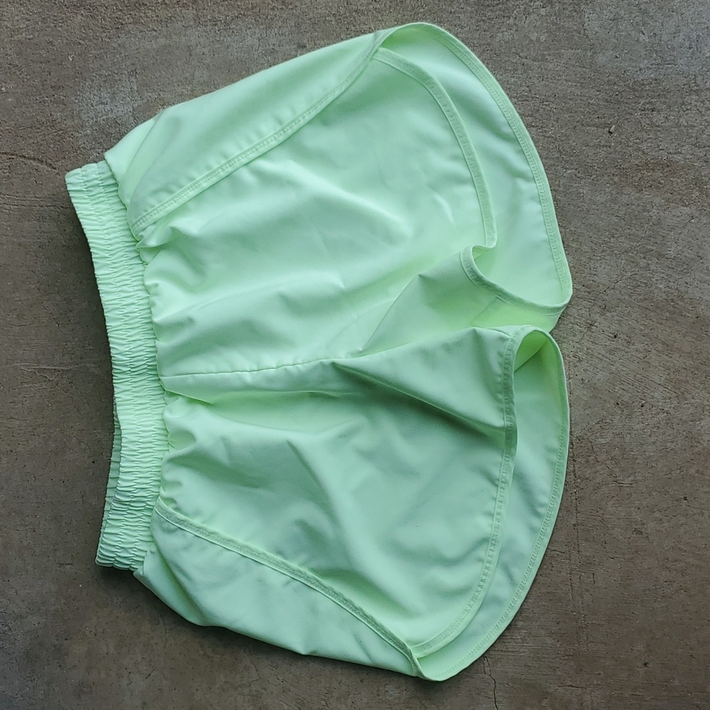 3/$30 All In Motion Neon Running Shorts, Girls Size XL